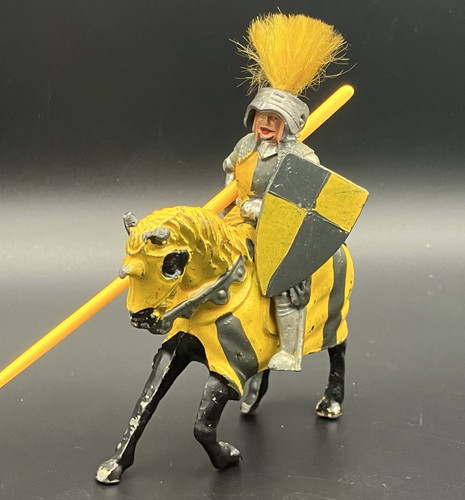 1951 timpo toys knights - timpo,