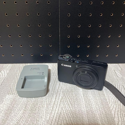 Canon powershot s95 compact - canon,