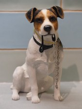 BNIB Walkies Jack Russell
