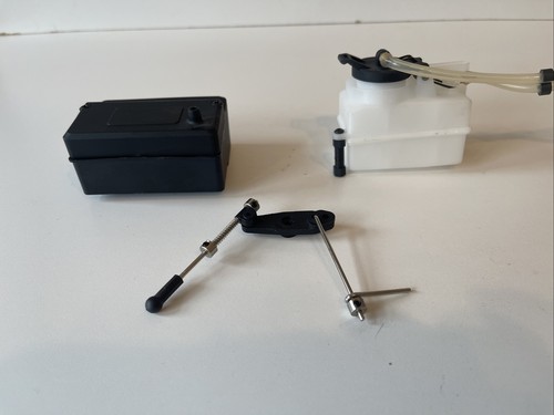Ftx zorro nitro throttle - ftx,