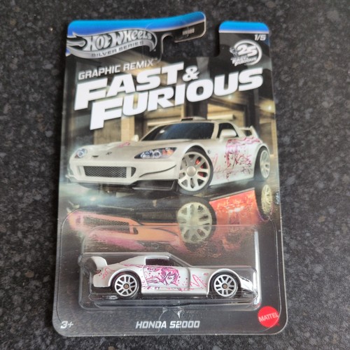 Hot wheels fast - hot, furious
