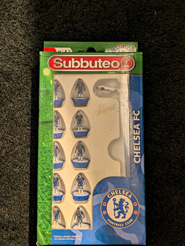Subbuteo chelsea - subbuteo, fc