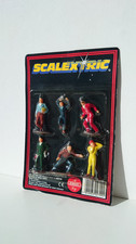 Scalextric Racing Figures -