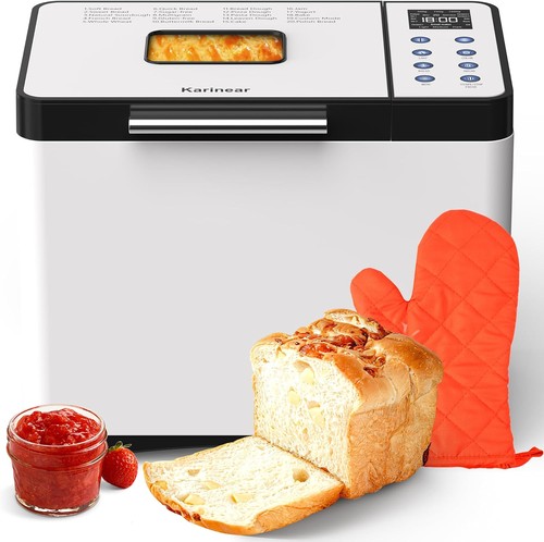Karinear bread maker - bread,