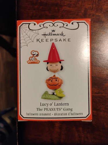 Hallmark keepsake ornament - hallmark,