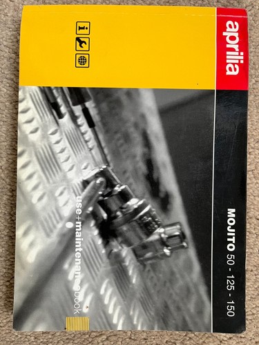 Aprilia mojito 125 150 - aprilia,