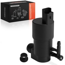 A-Premium Windscreen Washer Pump for Nissan Qashqai II Navara Micra Sunny Versa