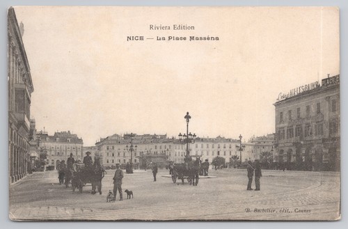 Nice france place - la,