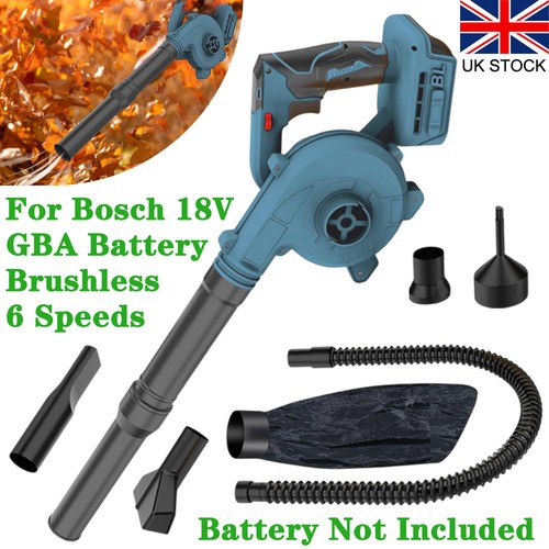 Cordless leaf blower for bosch - leaf,