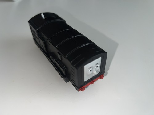 Diesel trackmaster thomas - diesel,