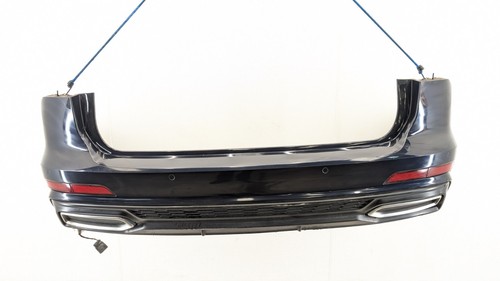 Audi bumper rear with - a6,
