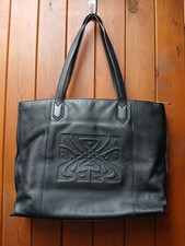 Biba Classic  Black Leather