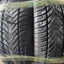 2x 225/50/16 92 H Fulda Tyres