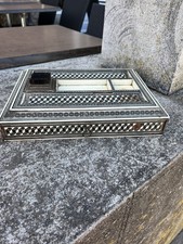 Antique Anglo Indian Inlaid