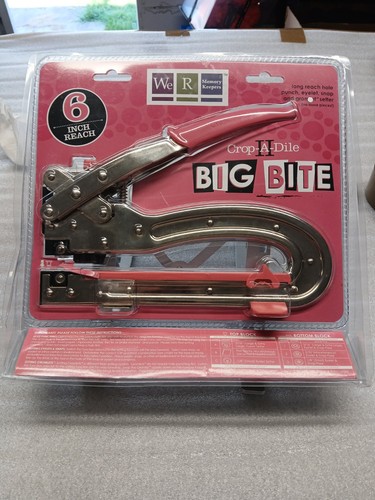 Crop dile big bite - we, r