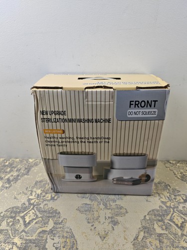 Portable washing machine 14l - portable, machine,