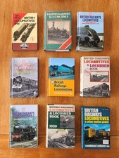 British Railway Locomotives 