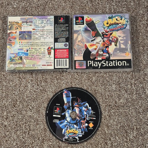 Crash bandicoot warped - bandicoot,