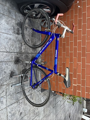 Carrera gryphon bicycle used - gryphon,