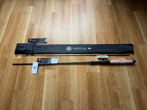Daiwa tatula 662mlrb bait - daiwa,