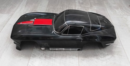 1967 corvette hpi rc - corvette, body