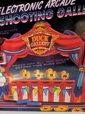 Electronic Arcade Duck