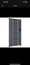 Anthracite grey pedestrian - grey,