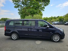 2021 Mercedes-Benz Vito 114