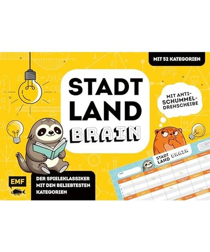 Stadt land brain - land,, der