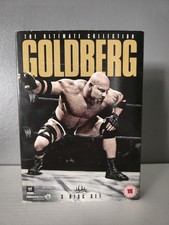 WWE Goldberg Ultimate