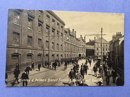 C1910 vintage huntley palmers - vintage, huntley&palmers