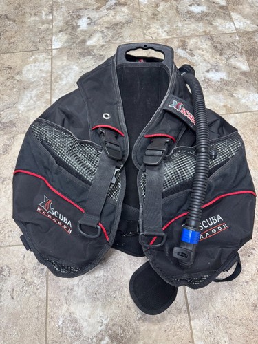 Xsscuba large bcd - xsscuba, bc