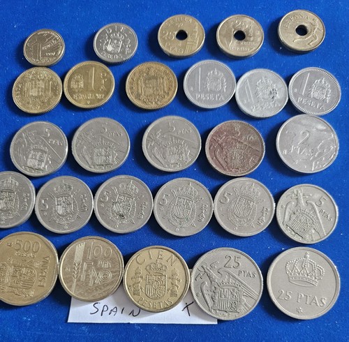 Various spanish spain - 27,