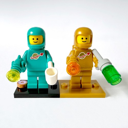 Lego classic space turquoise - classic,
