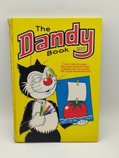The Dandy Book 1971 Vintage
