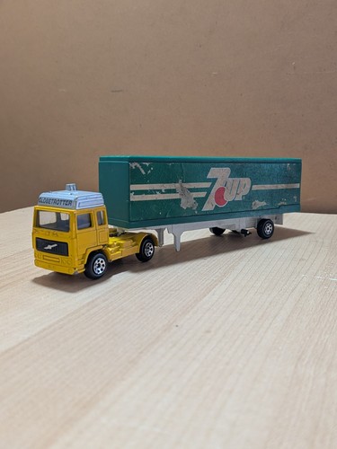 Vintage corgi volvo - vintage,