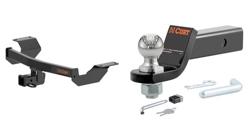 Curt trailer hitch class - trailer,