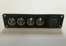 LED Control VW Camper Van