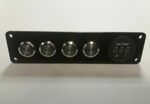 Led control camper - led, vw