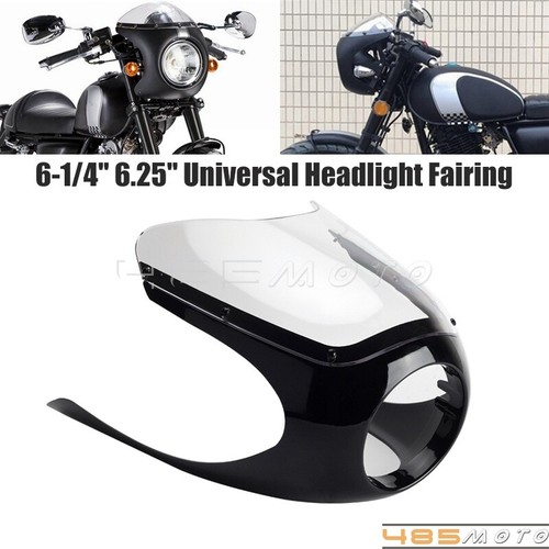 Front headlight fairing - fairing, for