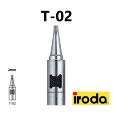 IRODA T-02 - 2mm Chisel