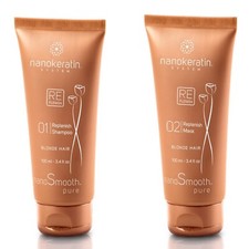 Nanokeratin Replenish Shampoo