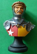 Verlinden Productions 200mm Richard de Vere 11th Earl of Oxford Bust