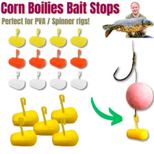 Hair Stops Corn Boilie Bait