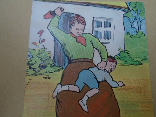 Gorgie corporal punishment - gorgie,