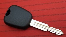Key blank daihatsu charade - key,