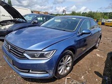 VW Passat B8 Saloon 1.6L