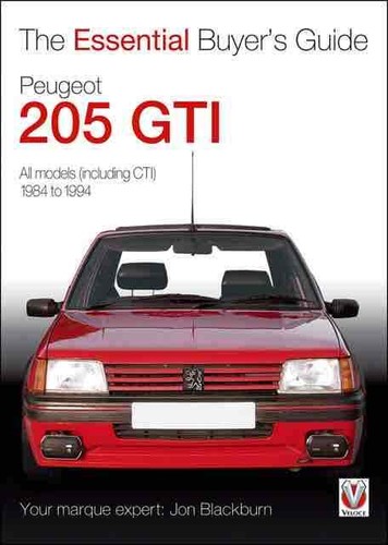 Peugeot 205 gti - peugeot,