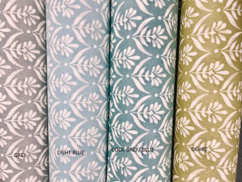 Oilcloth tablecloth iris - tablecloth,