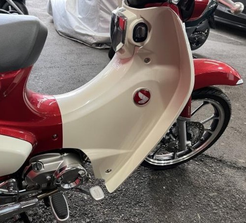 Honda super cub c125 - super,